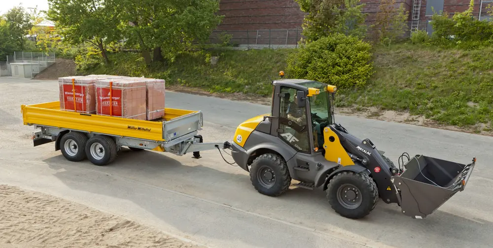 Mecalac AF1200