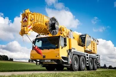 Liebherr LTM 1100-4.2 thumbnail 2