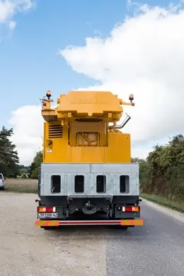 Liebherr LTM 1100-4.2 thumbnail 5