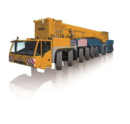 Demag AC 1000-9