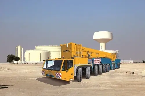 Demag AC 1000-9 thumbnail 2