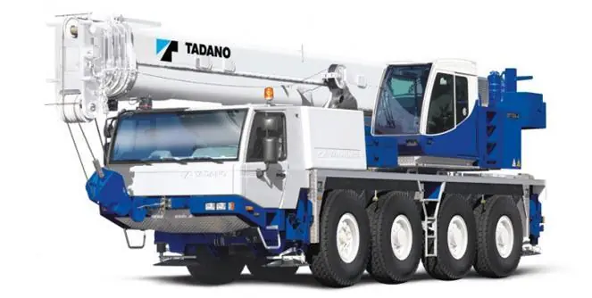 Tadano ATF 70 G 4 thumbnail 2