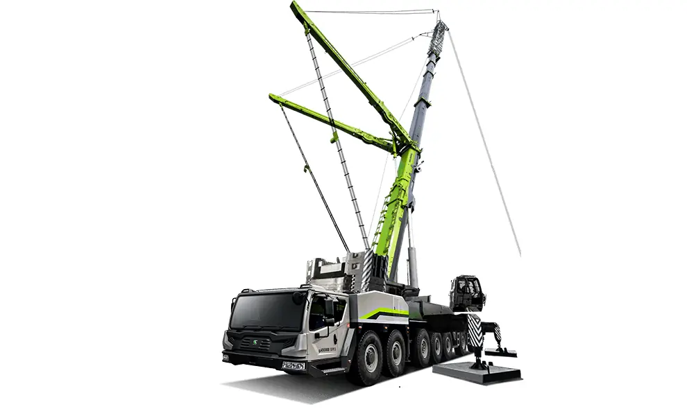 Zoomlion ZAT8000H