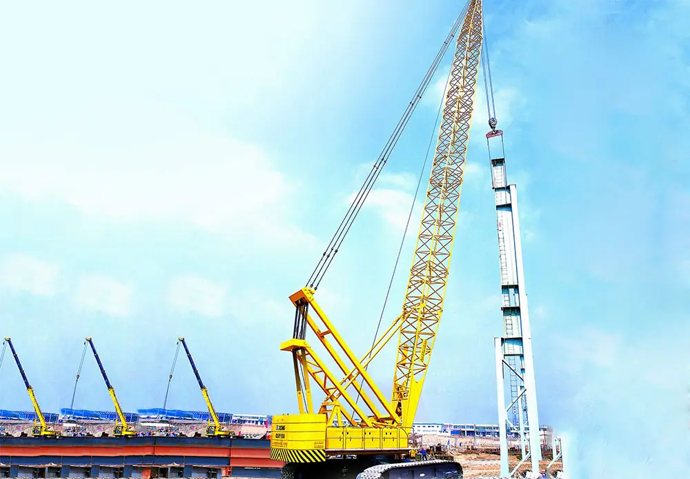 XCMG QUY150