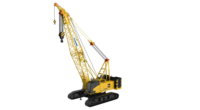 XCMG XGC100A