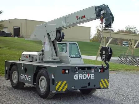 Grove YB4409XL thumbnail 2