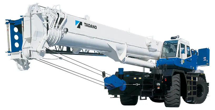 Tadano GR-800EX-3