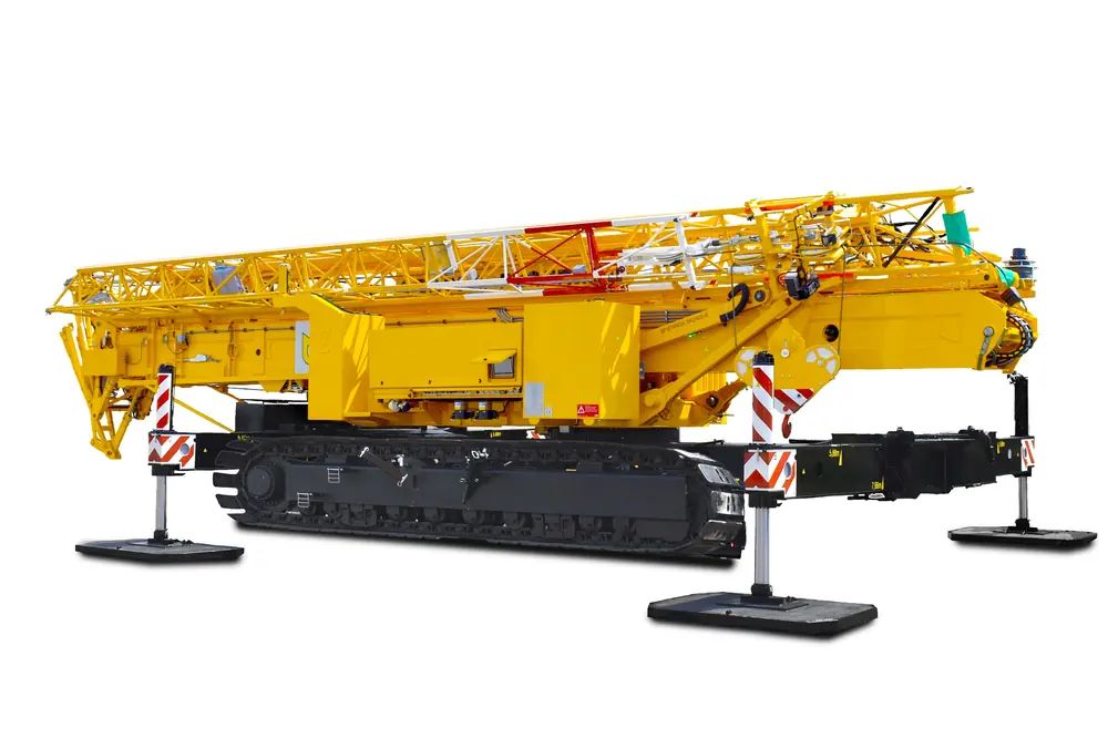 Spierings SK2400-R