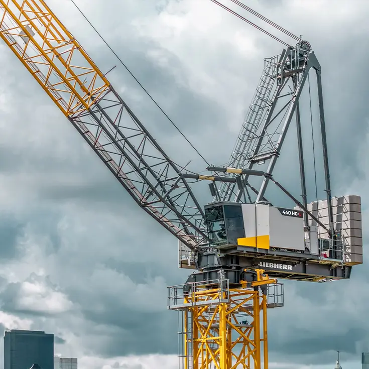 Liebherr 440 HC-L 18/36