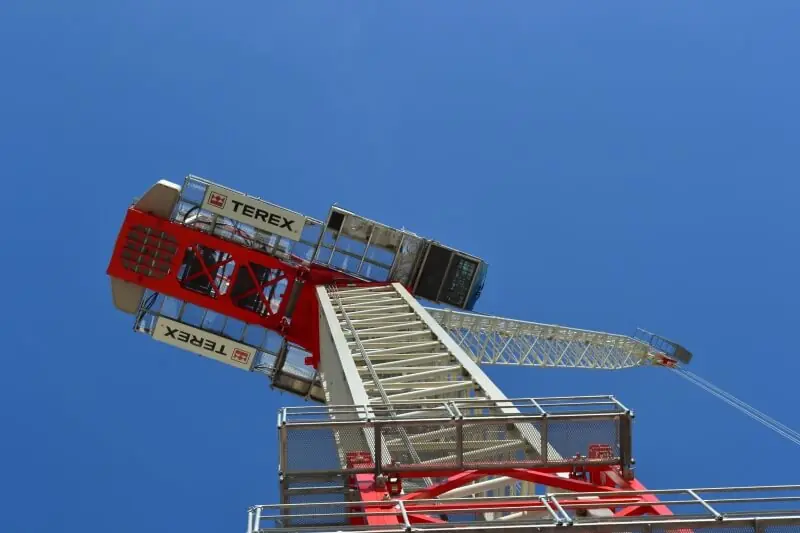 TEREX CRANES CTL 272-18