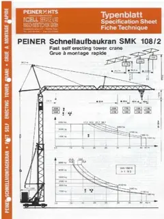 Terex Peiner SMK 108/2