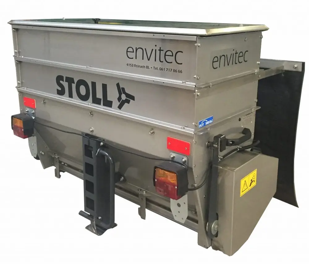 Stoll GS 85 3Pkt.