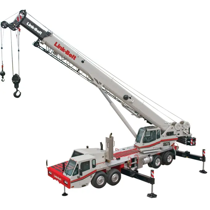 Link-Belt HTT-8675 Series II