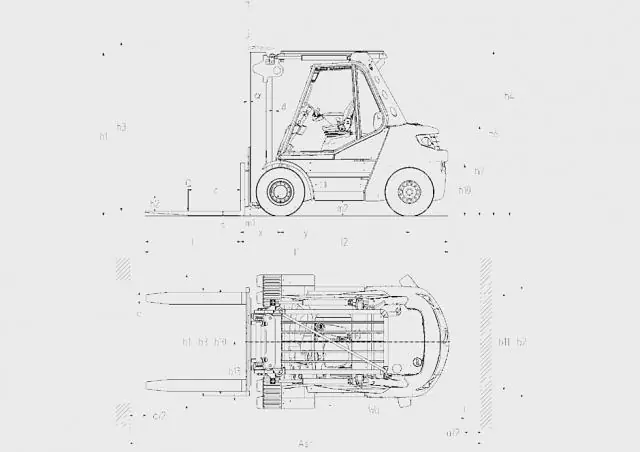 Linde H60D thumbnail 4