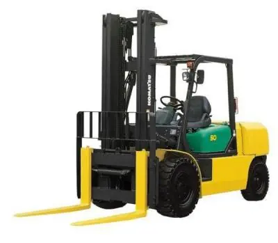 Komatsu FD 50 AT 7