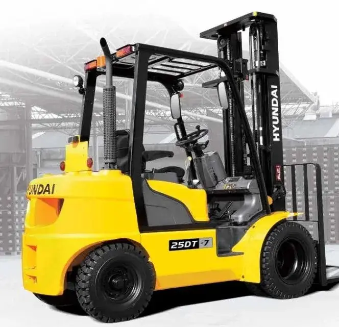 Hyundai 25DT-7