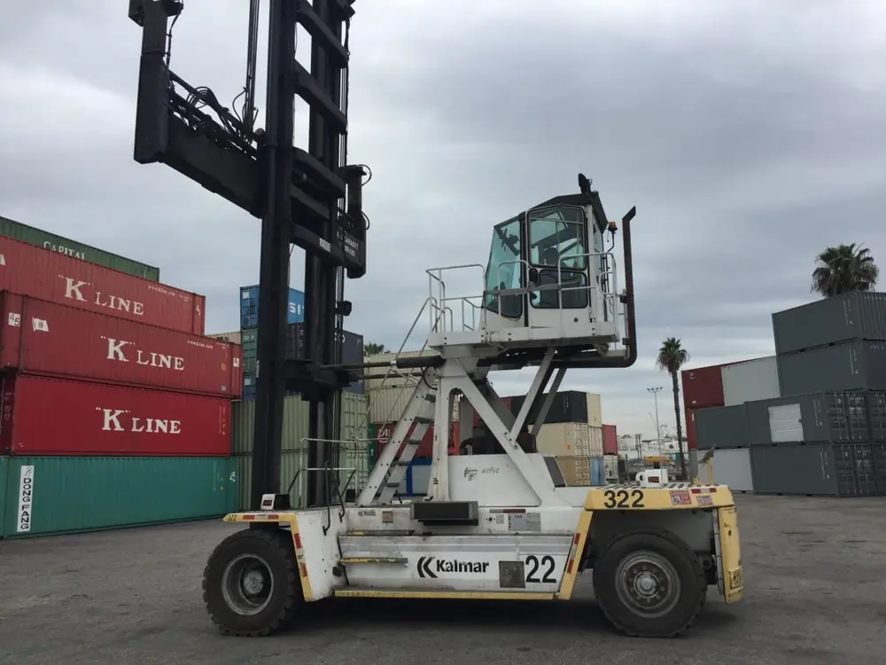 Kalmar DCD80-45E7
