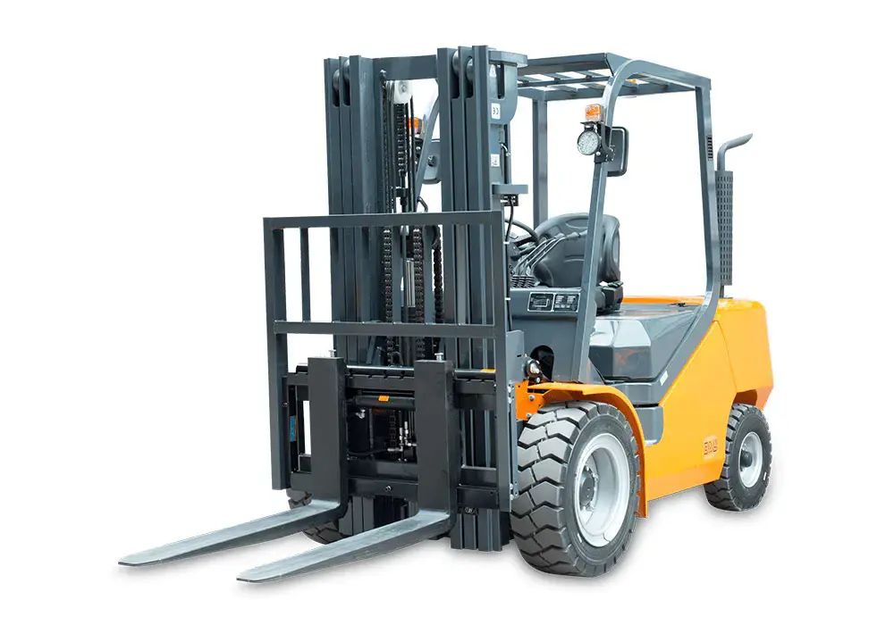 UN Forklift FD40T-XNJB2
