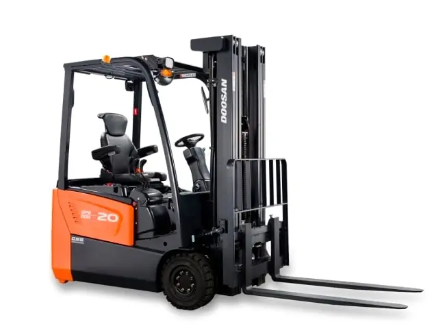 Doosan B20T-7