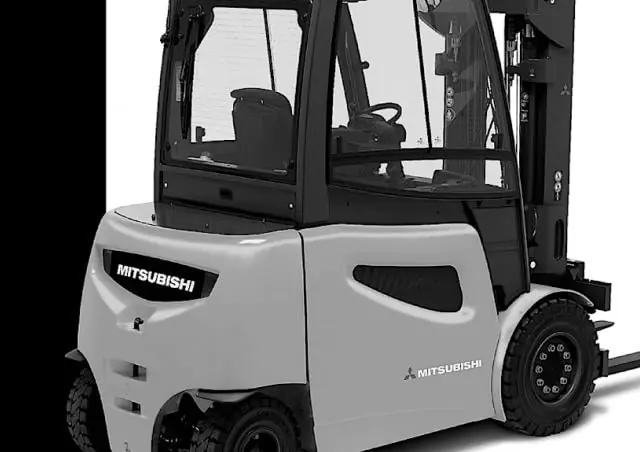 Mitsubishi FB40S