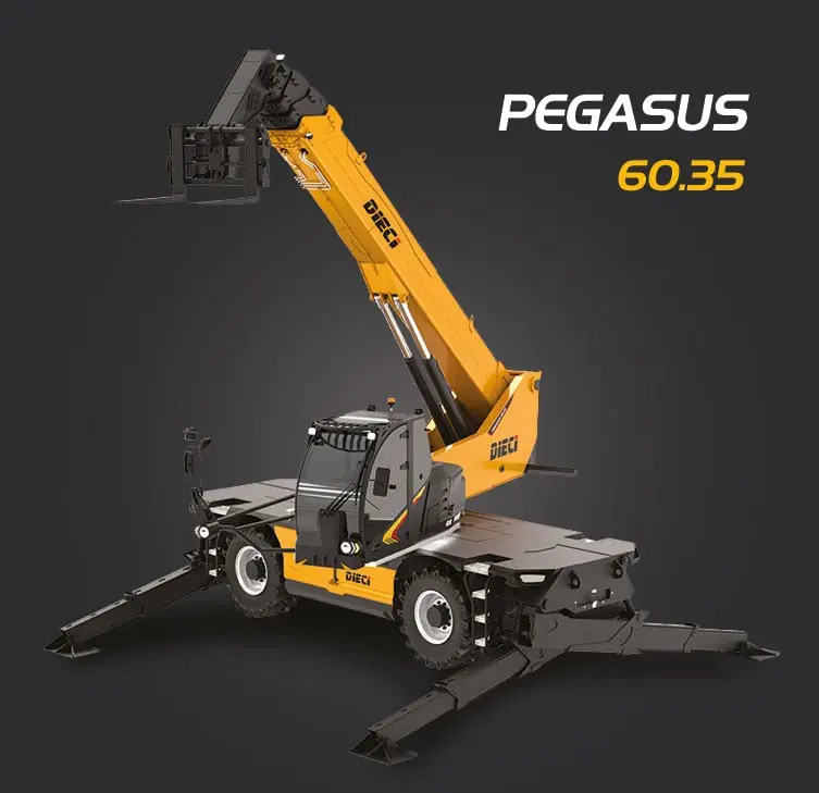 Dieci Pegasus 60.35