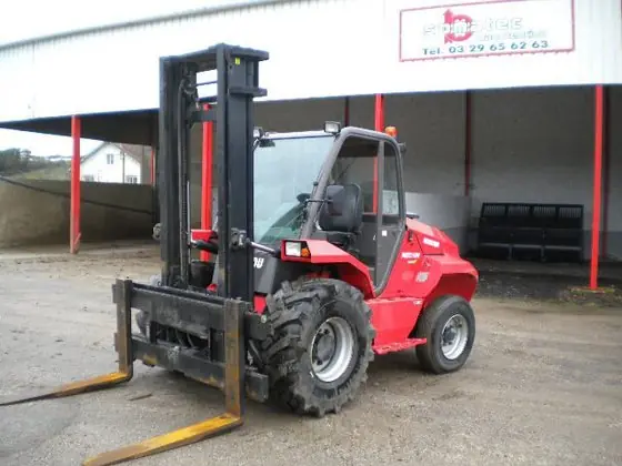 Manitou M 50-2 H