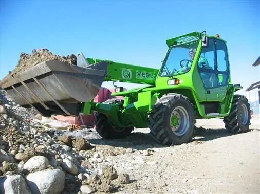 Merlo Panoramic P 38.13 thumbnail 4