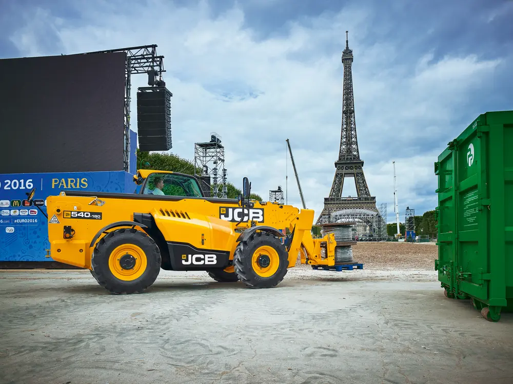 JCB 540-180 Hi-Viz thumbnail 2