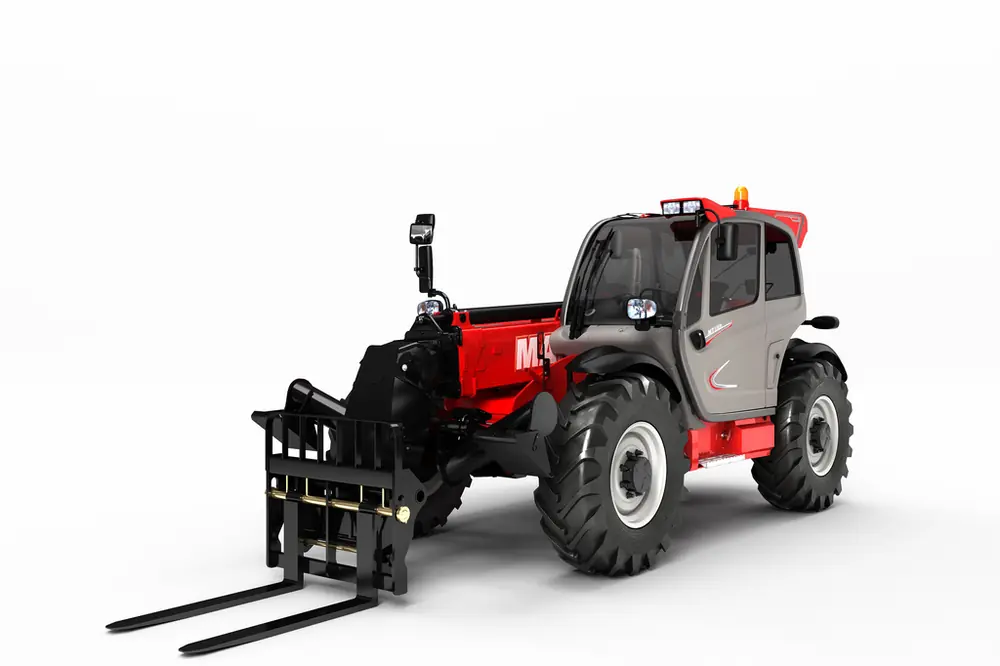 Manitou MT 1135 easy thumbnail 4