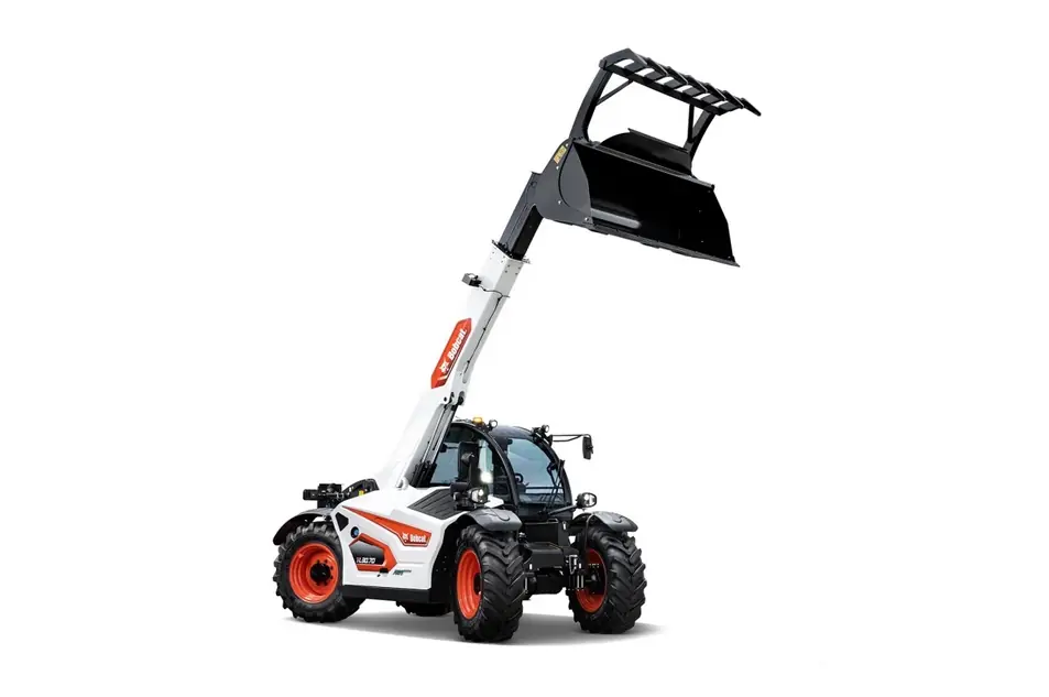Bobcat TL30.70 AGRI Low Cab 100 V thumbnail 3