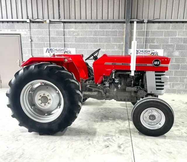 Massey Ferguson 165