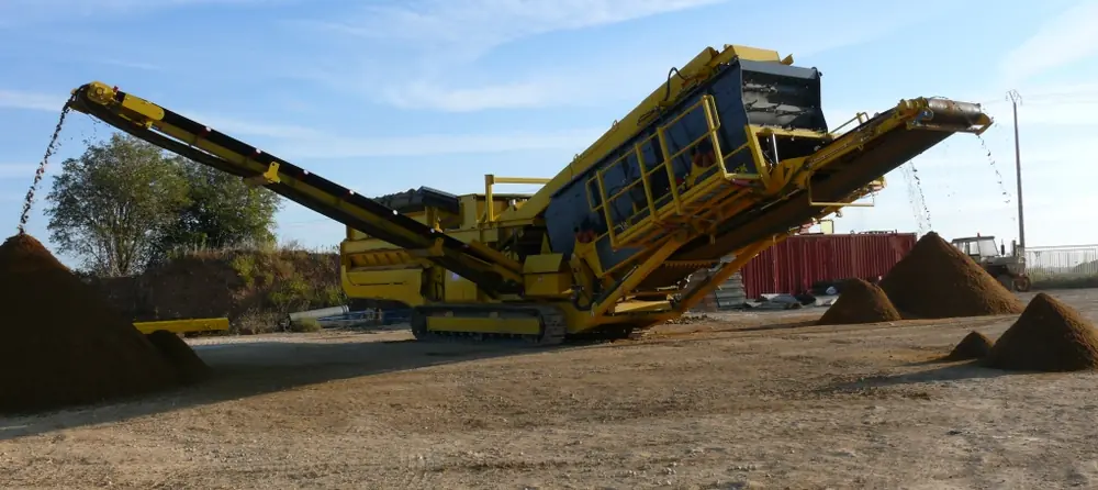 Keestrack Explorer 1800