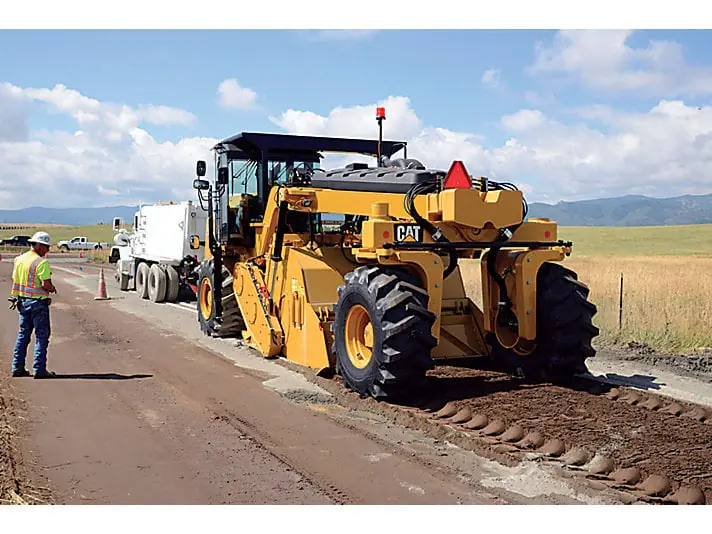 Caterpillar RM500