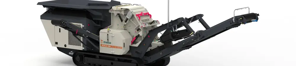 Metso Nordtrack I908 S
