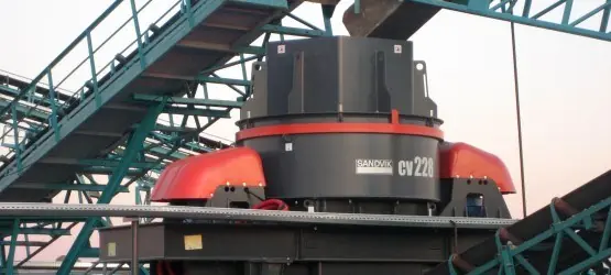 Sandvik CV228 VSI
