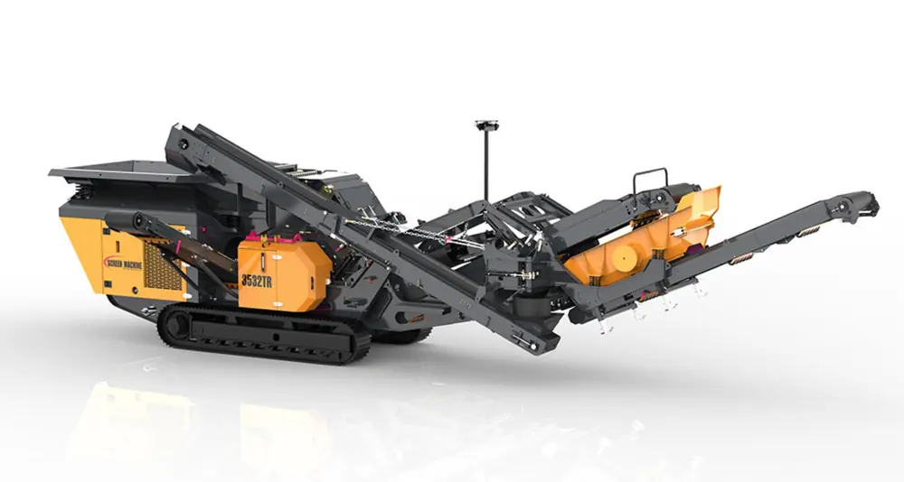 Screen Machine Industries 3532TR