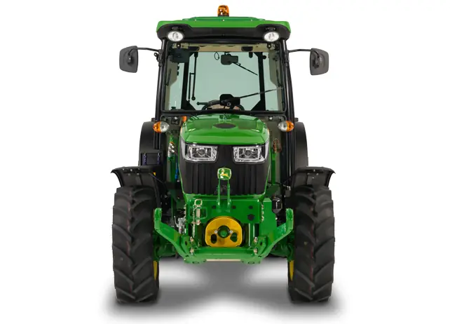 John Deere 5075GF