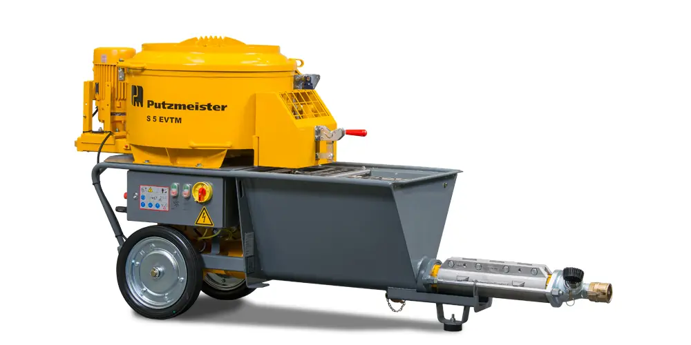 Putzmeister S 5 EVTM