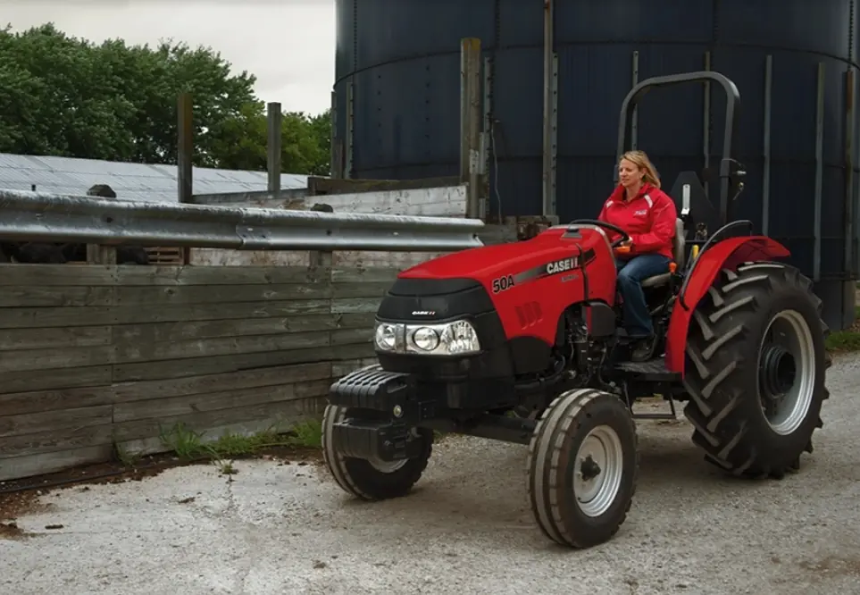 Case IH Farmall 50A