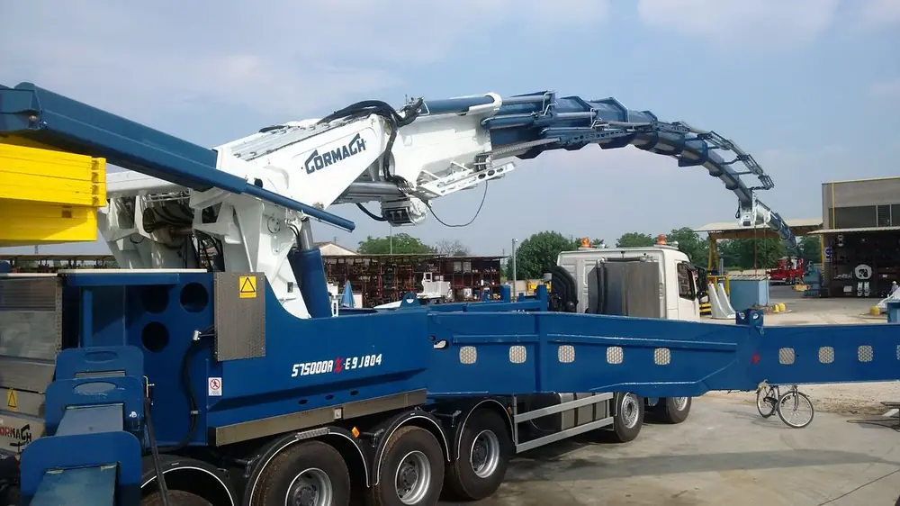 Cormach 575000AXO E9J804