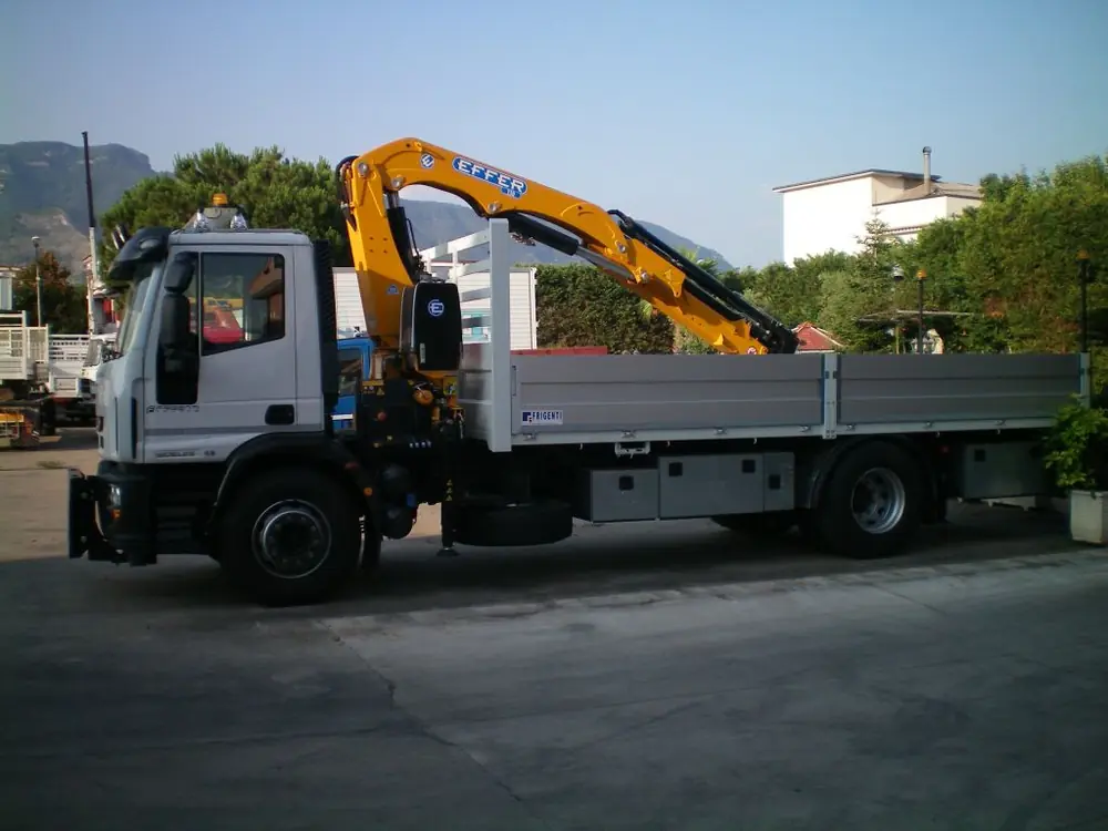 Effer 130 3S