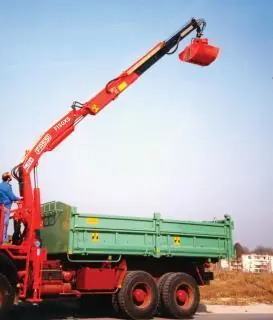 Fassi F 130 AXS 22 thumbnail 2