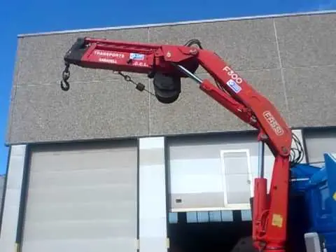 Fassi F 300 ACXP 25