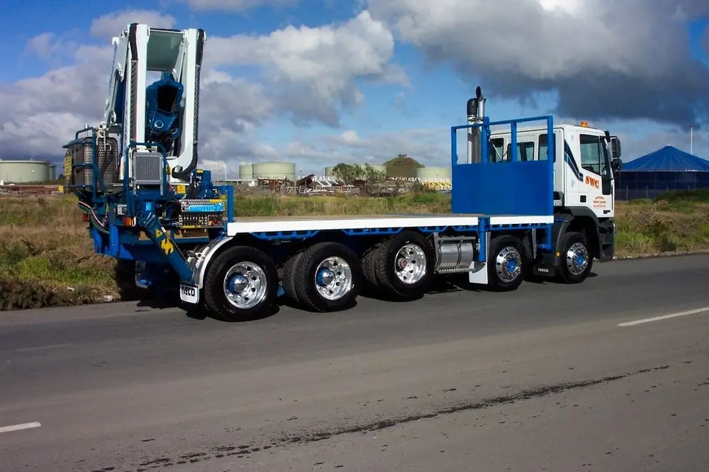 Cormach 49000 E 8 F