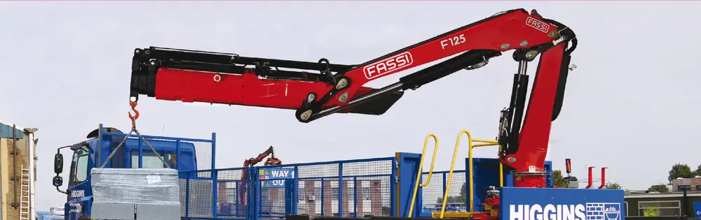 Fassi F 125 A 2.21 xe-dynamic
