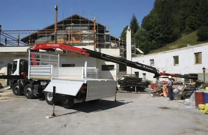 Fassi F 335 AC 2.26 e-dynamic thumbnail 2