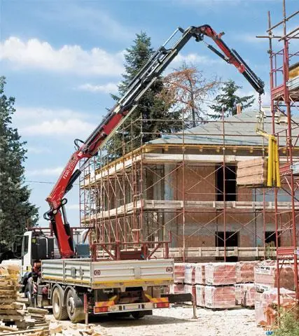 Fassi F 335 AC 2.26 e-dynamic thumbnail 3