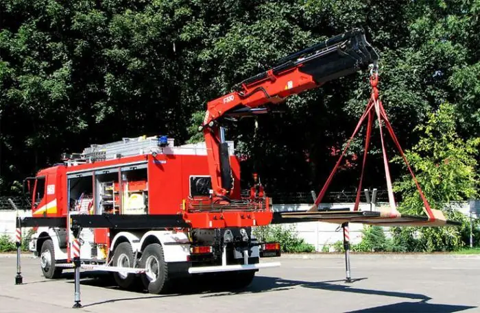 Fassi F 335 AC 2.26 e-dynamic thumbnail 5
