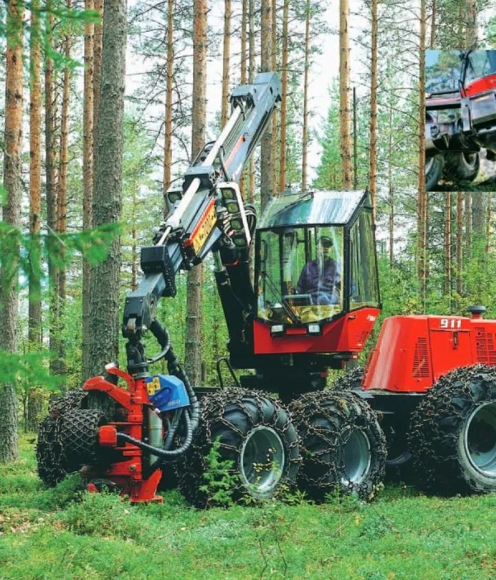 Valmet 911.1