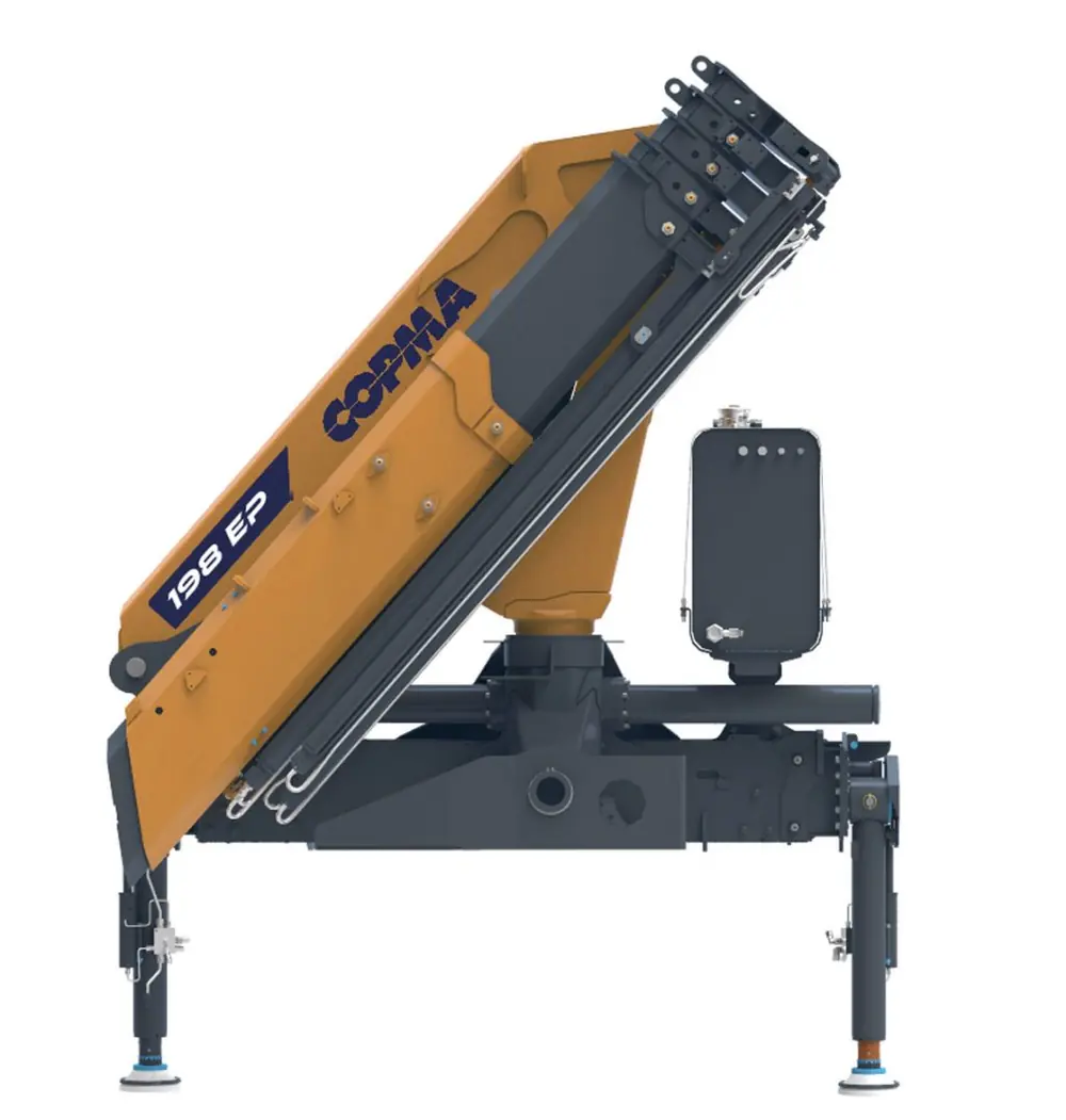 COPMA 2000 198.3sc